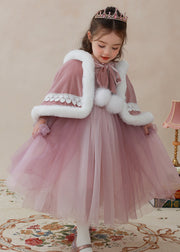 Pink Cape 37